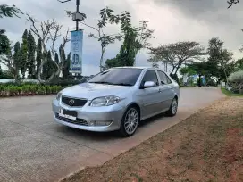 Toyota Vios Type G 1.5 Matic 2004