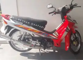 Yamaha F1ZR 2004
