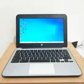 Laptop Hp Ram 4gb SSD 16gb Cell-N2840 Setara Gen4/5 2504 Ada