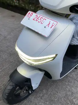Honda Cuv e 2025