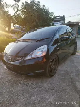 Honda Jazz GE 8 RS manual