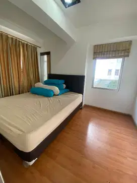 Apartemen Greenbay Pluit 3 BR Furnished Lengkap Cocok Orang Tua