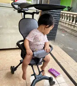Dijual Stroller bayi portable