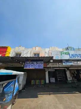 Ruko 2 lantai termurah di harapan mulya bekasi
