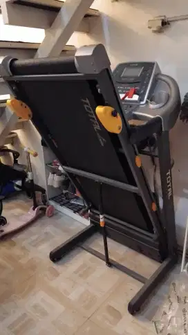 Treadmill Total Fitness Second