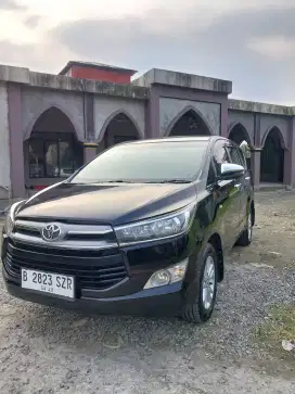 Innova G 2018 MT Hitam