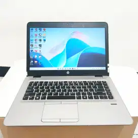 Core I7 Ram 8gb SSD 256gb Laptop HP 84G6