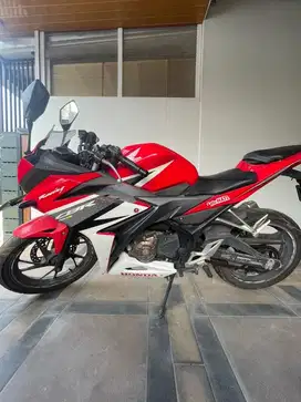 Honda CBR 150R facelift 2016