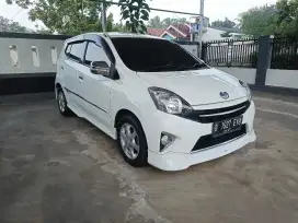 Agya TRD Matic 2015