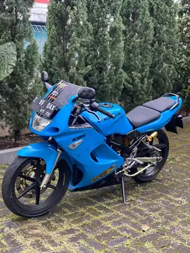 Ninja rr old 2009