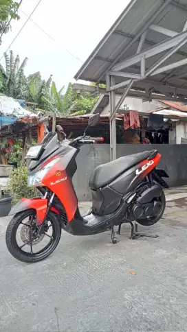 Yamaha Lexi 2018
