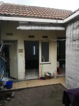 Dijual tempat usaha aktif