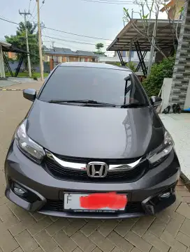 Dijual Brio Satya 2022 Low Km