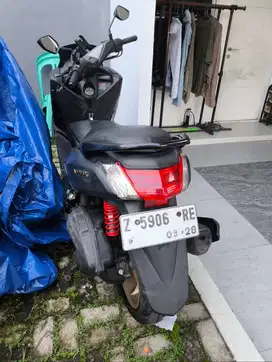 Jual NMAX tahun 2018 kesayangan bapak