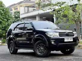 FORTUNER G 2.7 LUX 2007 HITAM PAJAK PANJANG ISTIMEWA