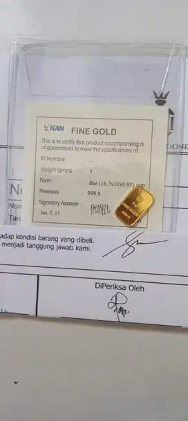 Terima perhiasan emas dan berlian tanpa surat di harga tinggi