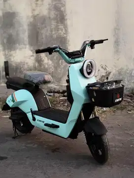 SEPEDA LISTRIK EXOTIC EV-929 Pengiriman gratis Area Surabaya-Sidoarjo
