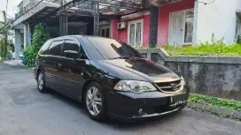 Honda Odyssey Absolute RA6 2.3L AT