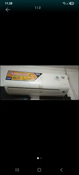 Jual AC akari 1/2 pk