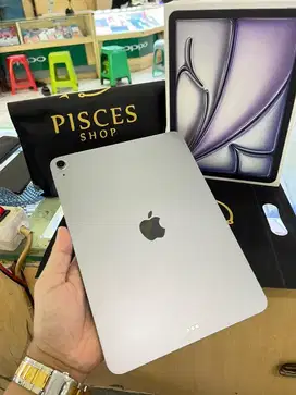 IPAD AIR GEN 7 128GB M3 SEMINGGU PAKE FULSET BKN PRO