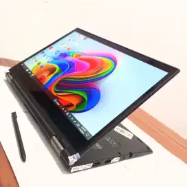 Yoga Core I5 Gen8 Ram 8gb Touchscreen SSD 256gb Laptop Lenovo X38G8