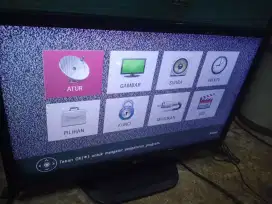 Tv LED 22 inc LG mulus