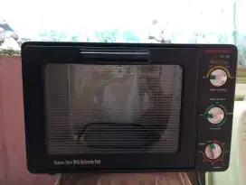 oven listrik nasional