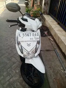 Dijual Cepat Honda Beat Istimewa
