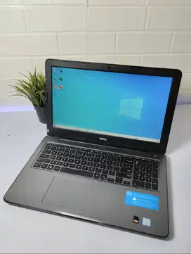 LAPTOP DELL INSPIRON 5567