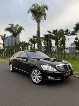MERCEDEZ BENZ S350 2008 KM 23K