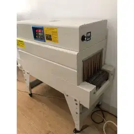 Mesin Shrink Segel Termurah Merek Getra BSN2615