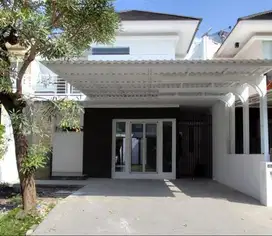 DIJUAL RUMAH DU LOUVRE WISATA BUKIT MAS