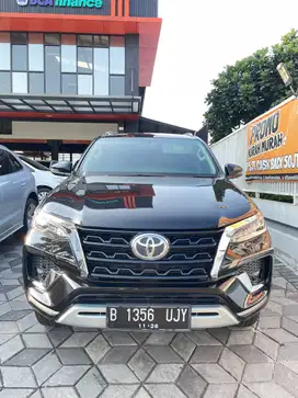 Toyota VRZ 2.4L Diesel A/T 2021