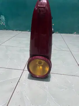 lampu senter multifungsi cassette player