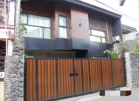 dijual rumah murah di jalan ampera II, pasar minggu, jakarta selatan
