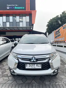 Mitsubishi Pajero Sport Dakar Ultimate 2.4L Diesel A/T 2017