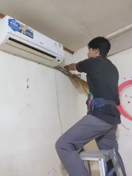 Jasa servis/pasang AC