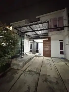[Over Kredit/Jual] RUMAH CLUSTER DI TIMUR CIBUBUR 3KT 2LANTAI