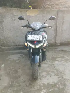 Yamaha Aerox 2019