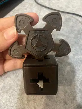 Puzzle Hanayama Original – Hanamaya Puzzle Jepang Labirin
