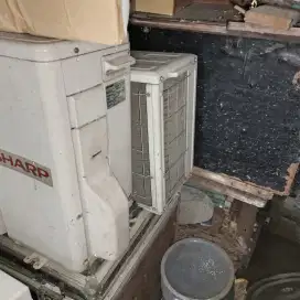 Beli AC bekas anda