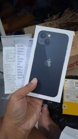 Iphone 13 128gb garansi resmi Digimap harga nett
