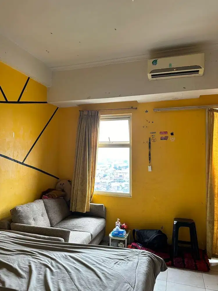 DIJUAL CEPAT APARTEMENT MARGONDA RESIDENCE 2 STRATEGIS 135 JUTA NEGO