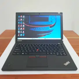 Core I5 Ram 8gb SSD 256gb Laptop Lenovo X25G5