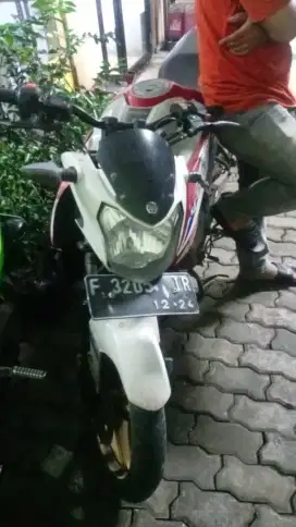 Vixion tahun 2014