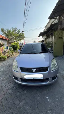 Suzuki Swift 2009 Bensin