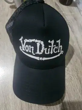 Topi vondutch original