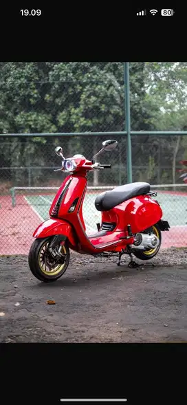VESPA SPRINT MODIF 150 3VIE 2015