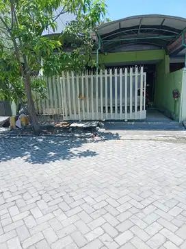 Rumah Darmo Indah Barat Tandes Surabaya Barat