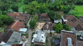 Tempuran Magelang Tanah Akses Mobil Dekat Jalan Kopral Purwadi